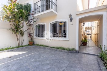 house em Rua Nicolau Zarvos, Vila Parque Jabaquara - São Paulo - SP