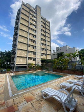 apartment em Rua Rodesia, Sumarezinho - São Paulo - SP