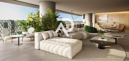 apartment em Rua Michigan, Cidade Monções - São Paulo - SP