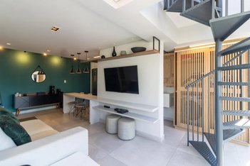 apartment em Rua Paris, Sumaré - São Paulo - SP