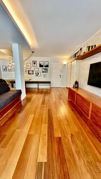 apartment em Avenida General Olyntho Pillar, Barra da Tijuca - Rio de Janeiro - RJ