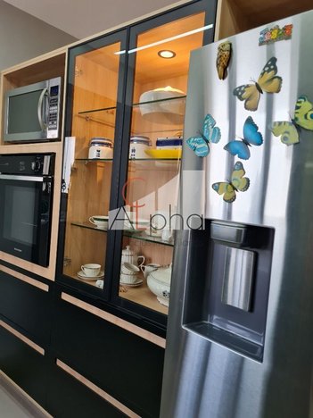 apartment em Alameda Mamoré, Alphaville Empresarial - Barueri - SP