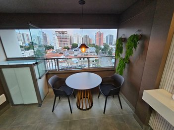 apartment em Rua Borges Lagoa, Vila Clementino - São Paulo - SP
