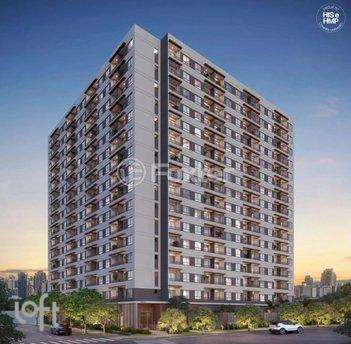 apartment em Avenida Senador Casimiro da Rocha, Bosque da Saúde - São Paulo - SP