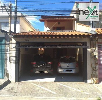 house em Rua Paracanã, Penha de França - São Paulo - SP