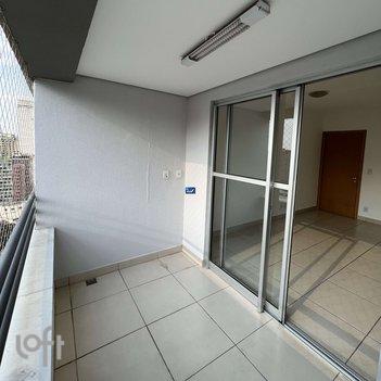 apartment em São Paulo, Centro - Belo Horizonte - MG