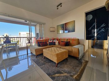 apartment em Rua Lagoa Verde, Vila Paulicéia - São Paulo - SP