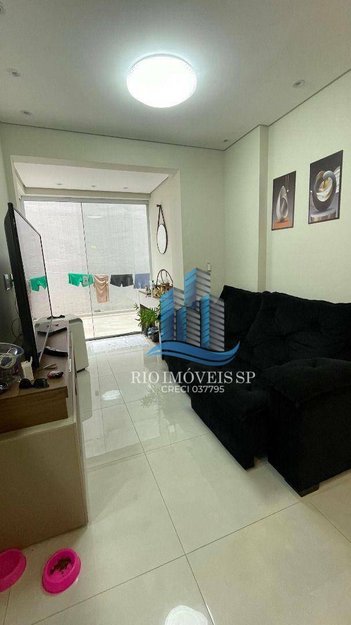 apartment em Rua Sílvia, Nova Gerty - São Caetano do Sul - SP