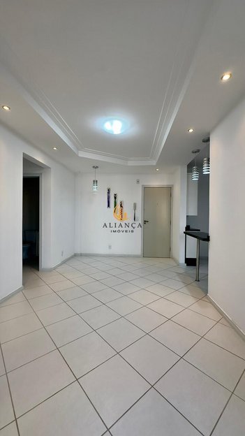 apartment em Rua Eugênio Portela, Barreiros - São José - SC