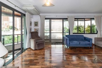 apartment em Rua Inhambú, Vila Uberabinha - São Paulo - SP