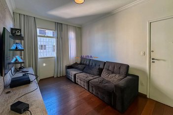 apartment em Rua Américo Luz, Gutierrez - Belo Horizonte - MG
