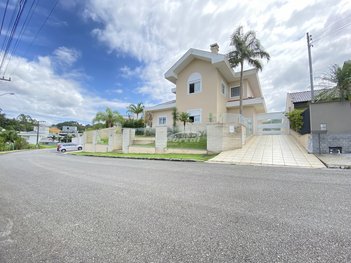 house em Rua das Manacás, Itoupava Norte - Blumenau - SC