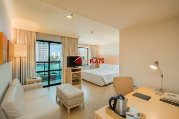 apartment em Avenida Roque Petroni Júnior, Jardim das Acácias - São Paulo - SP