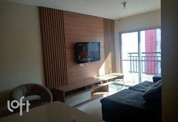 apartment em Dona Tecla, Picanço - Guarulhos - SP