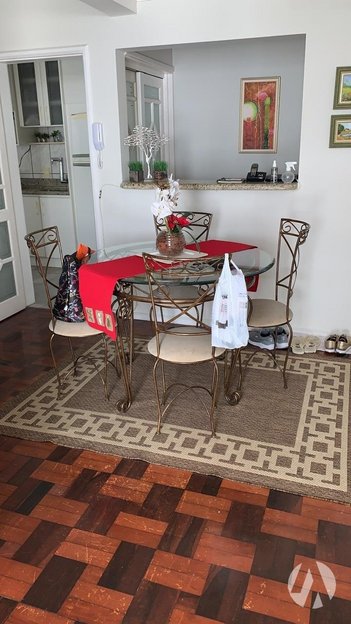 apartment em Rua Padre Roma, Centro - Florianópolis - SC