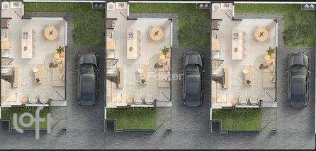 house em Servidão Pepo Manoel da Rosa, Santinho - Florianópolis - SC