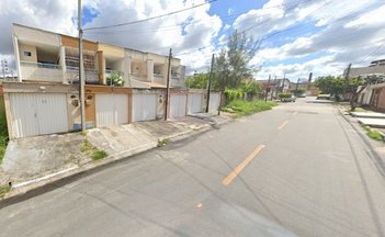 house em Rua L, Novo Oriente - Maracanaú - CE