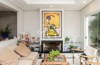 house em Rua Bastos Pereira, Vila Nova Conceição - São Paulo - SP