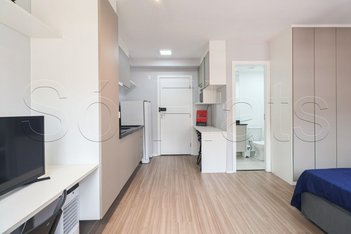 apartment em Rua Alves Guimarães, Pinheiros - São Paulo - SP