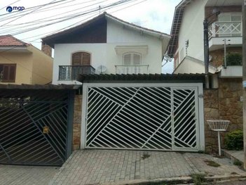 house em Rua Eugênio da Silva, Horto Florestal - São Paulo - SP