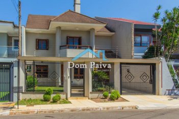 house em Rua Taurus, Estância Velha - Canoas - RS