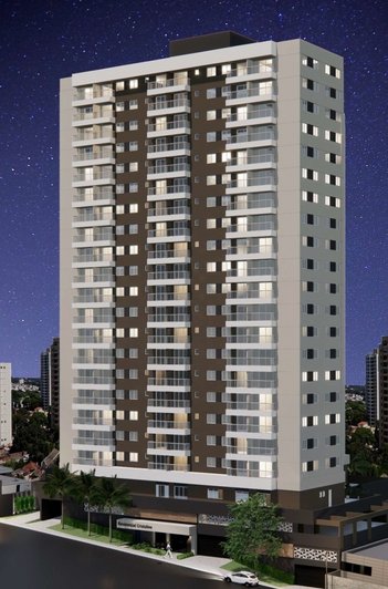 apartment em Rua Majorie, Parque das Paineiras - São Paulo - SP