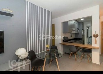apartment em Avenida Plínio Brasil Milano, Auxiliadora - Porto Alegre - RS