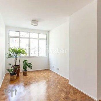 apartment em Rua Doutor Cândido Espinheira, Santa Cecília - São Paulo - SP
