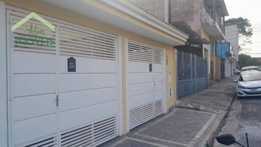 house em Rua Domingos Sérgio dos Anjos, Jardim Santa Helena - São Paulo - SP