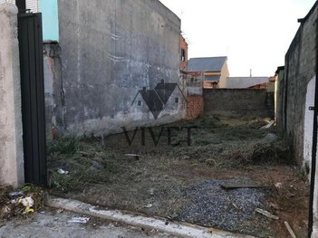 land_lot em Rua Carmelina Garcia Lombardi, Jardim Santa Claudia - Sorocaba - SP