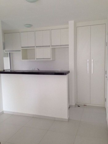 apartment em Rua Chapada de Minas, Parque Reboucas - São Paulo - SP