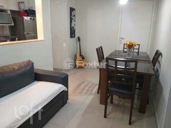 apartment em Rua Jasson Marques, Parque São Vicente - Mauá - SP
