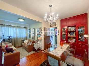 apartment em Rua Lafayette José Spinola, Residencial Cidade Jardim - São José do Rio Preto - SP