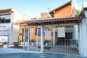house em Rua Umbú, Passo da Areia - Porto Alegre - RS