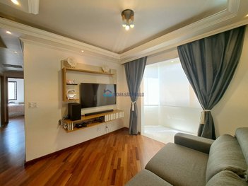 apartment em Rua Lydia Damus Maksoud, Jardim Ampliação - São Paulo - SP