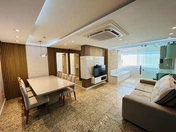 apartment em Rua do Farol, São Marcos - São Luís - MA