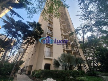 apartment em Avenida Macuco, Moema - São Paulo - SP
