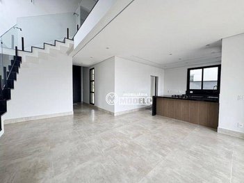 house em Avenida Doutor Márcio William Gumbis de Souza, Santa Rosa - Piracicaba - SP
