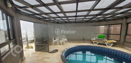apartment em Rua Marquês do Herval, Centro - Caxias do Sul - RS