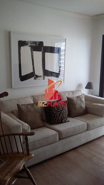 apartment em Rua Brás Cardoso, Vila Nova Conceição - São Paulo - SP