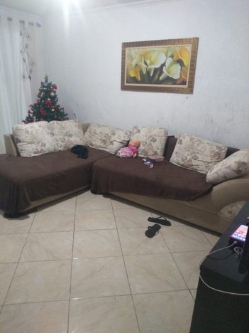 house em Rua Cajuru, Vila Pires - Santo André - SP