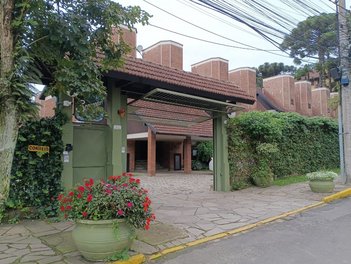 house em Rua Horácio Cardoso, Centro - Gramado - RS