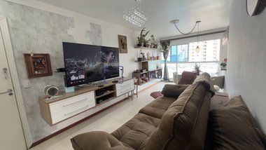 apartment em Rua 2328, Centro - Balneário Camboriú - SC