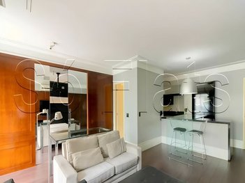 apartment em Rua Diogo Jácome, Vila Nova Conceição - São Paulo - SP