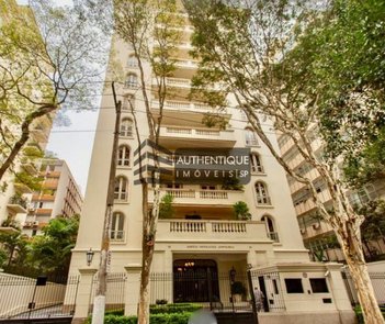apartment em Rua Cristóvão Diniz, Cerqueira César - São Paulo - SP