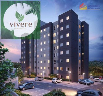 apartment em Avenida João Manoel Ruz Peres, Jardins do Império - Indaiatuba - SP