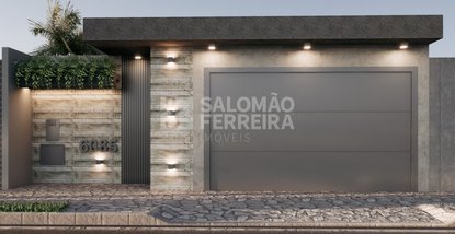 house em Rua Yolanda Scott de Oliveira, Esplanada Primo Meneghetti - Franca - SP