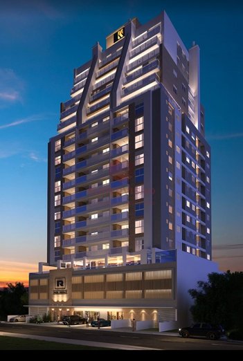 apartment em Travessa dos Pessegueiros, Pedra Branca - Palhoça - SC