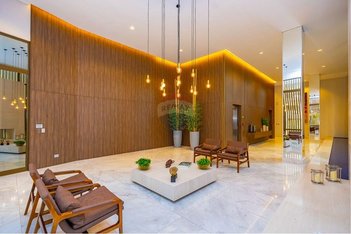 apartment em Travessa Percy Withers, Água Verde - Curitiba - PR