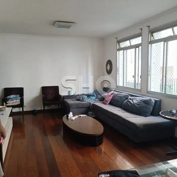 apartment em Rua Doutor Renato Paes de Barros, Itaim Bibi - São Paulo - SP